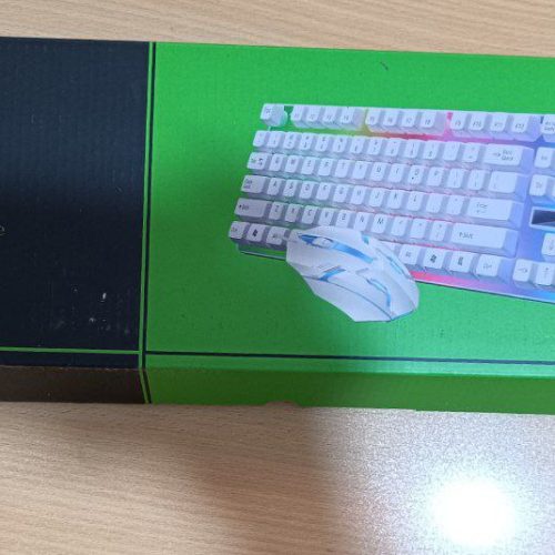 کیبرد + موس G2