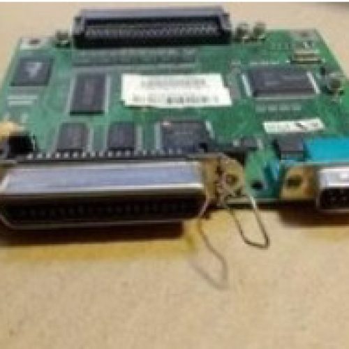 برد اینترفیس پرینتر sp40